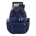 thumbnail image 4 of Bodhi Unisex Convertible Backpack, Deep Cobalt, 4 of 6