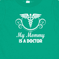 thumbnail image 4 of Inktastic My Mommy is a Doctor Boys or Girls Baby T-Shirt, 4 of 5