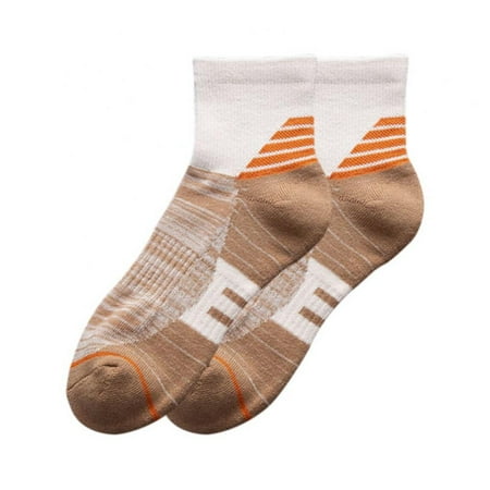 

Women Colorful Cushion Outdoor Hiking Walking Trekking Socks