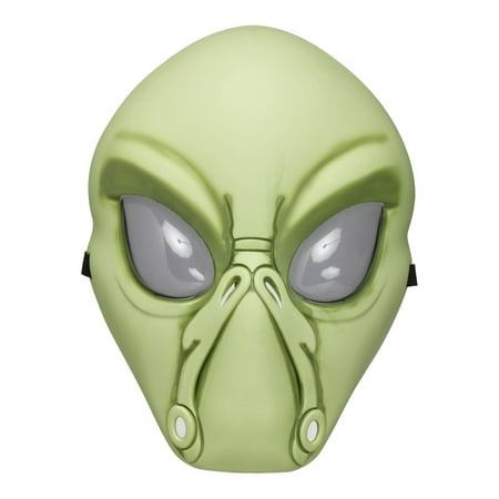 Adult Alien Mask