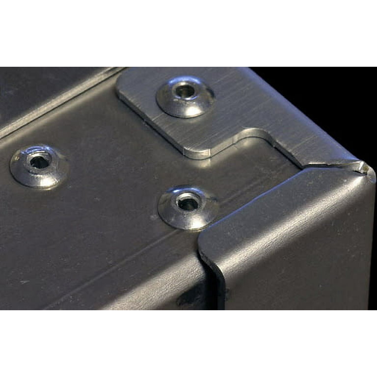 Long-P ✕　RIVET Persberg #812 Blind Aluminum Long Rivets, (100pcs), 1/4
