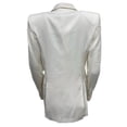 thumbnail image 2 of BLK DNM Women's Wool Blazer 6 #WBW401, White, 34, 2 of 2