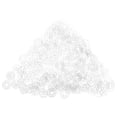thumbnail image 2 of WORGEOUS 100 piezas de botones de camisa transparentes Abrigos de botones de broches Invisibles Broches Sujetadores Presione Stud Accesorios de costura DIY (20 mm), 2 of 8