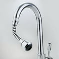thumbnail image 6 of 360°Flexible Faucet Extender Bendable Kitchen Sink Tap Spray Head Attachment, 6 of 9