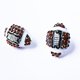 thumbnail image 2 of unbranded Pendientes De Fútbol Con Y Circonitas En Aleación Para Ocasiones Especiales, 2 of 7