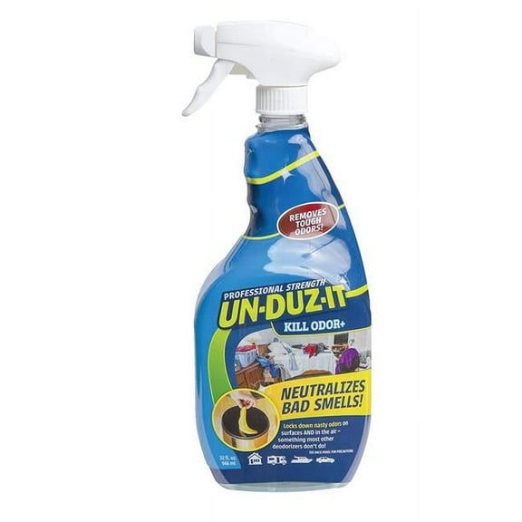 Unduzit 124577 Kill Odor Deodorizer Spray