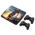 thumbnail image 1 of Pegatina Estampa (Battlefield) MandaLibre PlayStation 3 Slim, 1 of 2