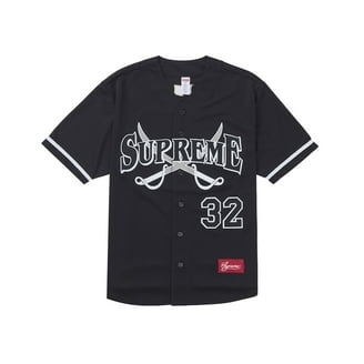 シャツ Supreme Bandana Football Jersey Black Supreme Men's Bandana Football Jersey Black, from StockX - Walmart.com