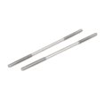 thumbnail image 2 of Perno Tornillo Doble Extremo Roscado M3x90mm 304 Inoxidable Unique Bargains 10 Piezas, 2 of 3