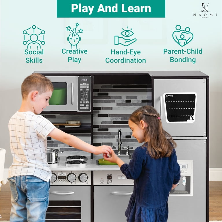 What Age is Play Kitchen for 2 What Age is Play Kitchen for
