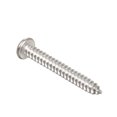 thumbnail image 3 of Tornillo de rosca Irfora A2 DIN7981 # 10 4.8mm 304 Tornillo de acero inoxidable Avellanado tornillos de madera autorroscantes 4.8mm * 38mm Irfora Tornillo de rosca, 3 of 7