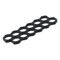 thumbnail image 5 of 21700 Battery Brackets 21700 Battery Holder Black Plastic Frame DIY Battery Packs Flat Head Design Battery Pack Assembly, 5 of 9