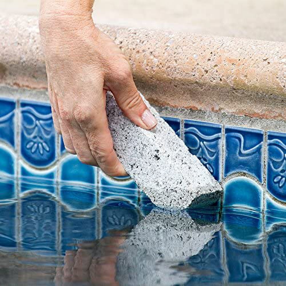 Poolmaster Natural Pumice Stone Swimming Pool and Spa Cleaner
