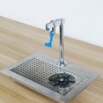 thumbnail image 4 of Grifo de taza a presión, grifo con retardo, grifo de red, estación de agua, pedestal, llenador de vidrio, 4 of 9