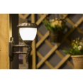 thumbnail image 1 of Luxen Home Sconce Hurricane Lantern Solar Light, 1 of 1