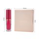 thumbnail image 3 of Pisexur Belleza Maquillaje Caja de regalo de 12 brillos labiales de 2,5 ml x 12 unidadespara mujeres y hombres, 3 of 9