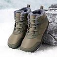 thumbnail image 4 of Botines Con Puntera Ancha 1266295396 (Army 43) Verde, 4 of 9