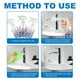 thumbnail image 4 of Descalcificador Baño Que Elimina Rápidamente El Limpiador Multiusos para Bañera Inodoro Y Ducha, 4 of 9