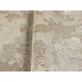 thumbnail image 2 of Silver Embossed Wallpaper, Texture Wallcovering, Decorative Roll, 41.7”W X 393”H 113.8 sq ft, 2 of 5