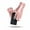Pink, variant on EARKITY Winter Leather Gloves for Women, Soft Warm Driving Cycling Mitten, Winter Warm Cycling Driving Gloves, Fashion Driving Gloves, Touchscreen Texting Driving Gloves With Warm Wool Lining
