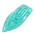 thumbnail image 3 of Tabla de surf inflable con asas, tabla de surf inflable, piscina estable segura, juguete flotante, tabla de cuerpo inflable, solución innovadora Jadeshay A, 3 of 8