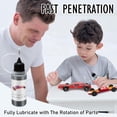 thumbnail image 4 of Lubricante en polvo de grafito Kypikosp 15 ml para auto Pinewood, 4 of 7