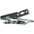thumbnail image 4 of Hood Hinge Compatible with 2018-2022 Ford EcoSport Left Driver, 4 of 5