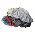 thumbnail image 3 of Recycled Cotton Cloth Rag 4 lb. 7-9/10" x 9-4/5", Assorted G350004BG, 3 of 4