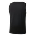 thumbnail image 5 of Lumivie Workout Muscle Shirts For Men Gym Workout Tops For Men Loose Fit With Hoodie Western Tshirts Shirts For Men Black Blouses For Men Button Up Casual V Neck T Shirts For Men Cotton Pack, 5 of 5