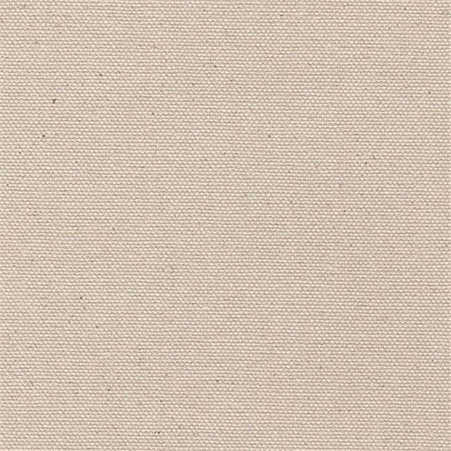 60 in. Canvas Untreated Fabric&#44; 6 Duck - 21 oz