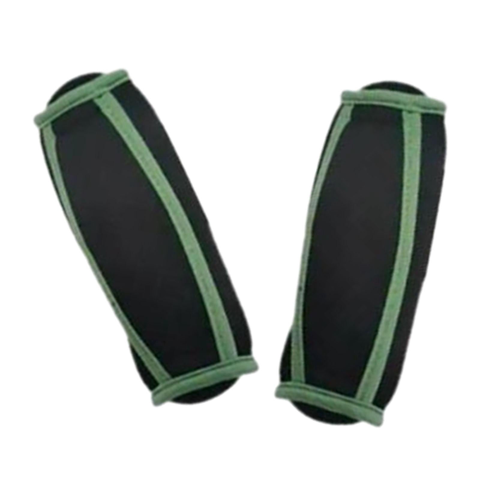 DimyFew 1 Pair Hand Weights Walking Sandbag Walking Training Supplies Removable Aerobics 2lb