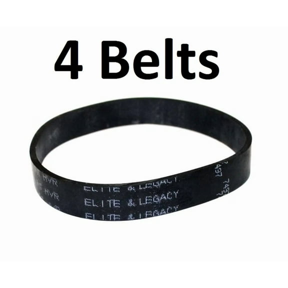Vacuum Cleaner Belt For Hoover 38528027 38528-027 - 4 Pack