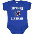 thumbnail image 3 of Inktastic Future Lineman Boys Baby Bodysuit, 3 of 5