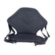 thumbnail image 1 of Asiento de kayak, asiento de pesca, impermeable, cómodo, fácil de instalar, asiento de canoa, cojín de kayak para kayak, bote de remos, soporte, deriv, 1 of 8
