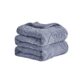 thumbnail image 2 of Dimensional Jacquards Blanket Double Sided Velvet Butterflies Car Blanket Office Nap Cover Blanket, 2 of 6