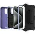 thumbnail image 4 of OtterBox Defender Series Pro Case for Apple iPhone 15 Pro - Mountain Majesty, 4 of 8