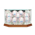 thumbnail image 3 of Perfect Cases - 9 Baseball Display Case, Black Finish, 3 of 3