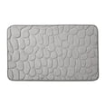 thumbnail image 1 of Alfombrilla de baño Baoblaze espuma viscoelástica LAVABLE 40x60cm, 1 of 8
