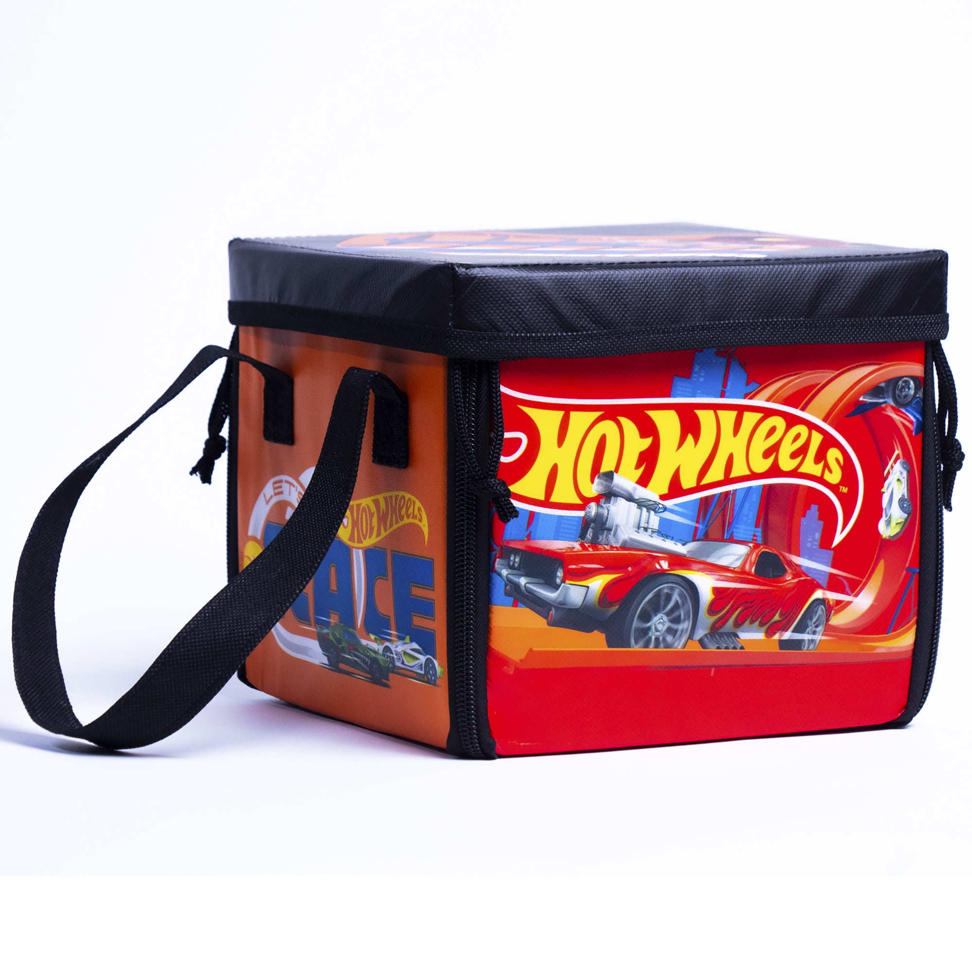 Hot wheels 6 lane raceway walmart online