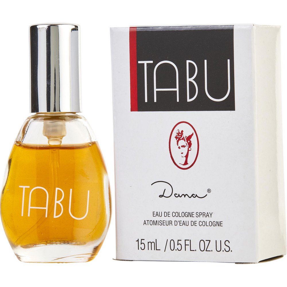 TABU Women Eau De Cologne Spray .5 Oz By Tabu