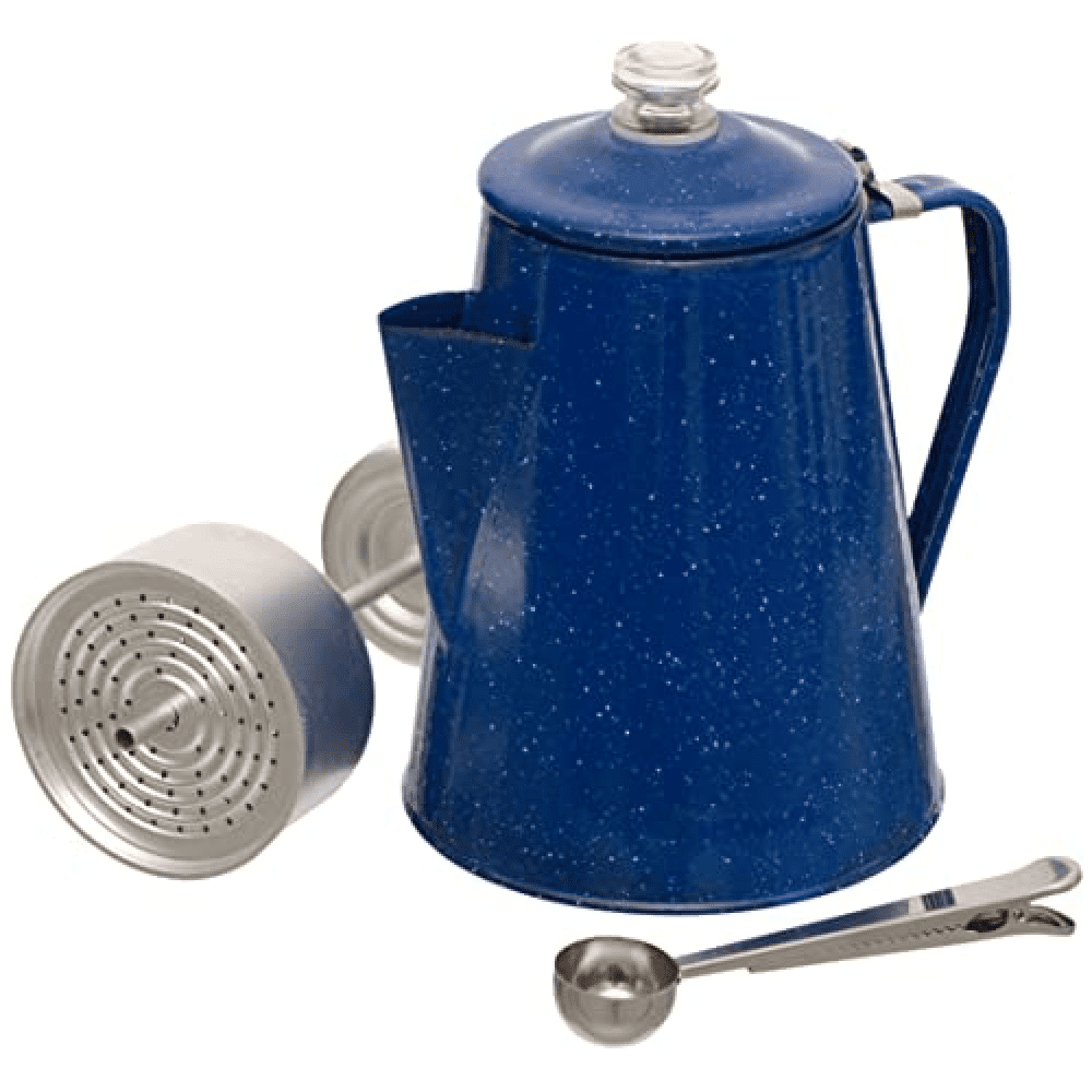 Prepline PCP15 Stainless Steel Coffee Urn Percolator, 63 Cups