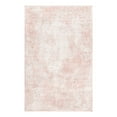 thumbnail image 3 of Unique Loom Eos Collection Area Rug - Borealis (2' x 3' Rectangle Carnation Pink/Ivory), 3 of 12