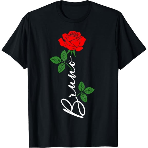 Vintage Bruno Retro Classic Gifts Shirt BLACK Unisex S-5XL Hot Trending Shirt, Vintage Birthday Gift