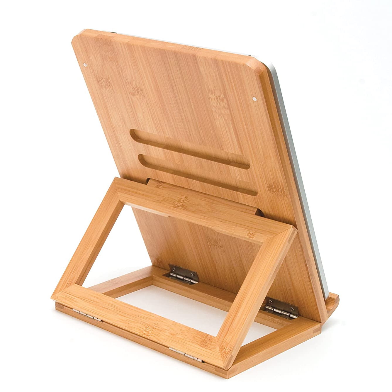 その他 Grovemade Wood iPad Stand Maple Wood iPad Stand & Tablet