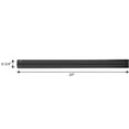 thumbnail image 2 of AirPro Collection 24 In. Ceiling Fan Downrod in Blistered Iron, 2 of 2
