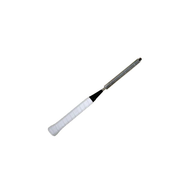 Guardoinrt Badminton Racket Swing Trainer Comfortable Grip Sound Swing Aid Badminton Training With No Sound