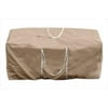 KoverRoos 43450 Weathermax Cushion Storage Bag, Toast - 49 L x 19 W x 23 H in.