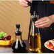 thumbnail image 4 of Botella de aceite, recipiente para condimentos, botella de salsa de soja, botella de vinagre, jarra de aceite, 16,9 fl oz (500 ml), 1 pieza, 4 of 4