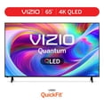 thumbnail image 1 of (Open Box) VIZIO 65\" Class Quantum 4K QLED HDR Smart TV (NEW) VQD65M-08, 1 of 6