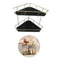 thumbnail image 4 of Estante de Almacenamiento para Baño, Estante Organizador de Encimera para Joyería, Lápices Labiales, Perfume, Producto para El Cuidado de La Pi negra Macarena Estante de almacenamiento de baño, 4 of 7